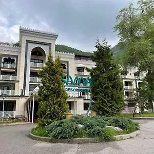 Samal & Almaty
