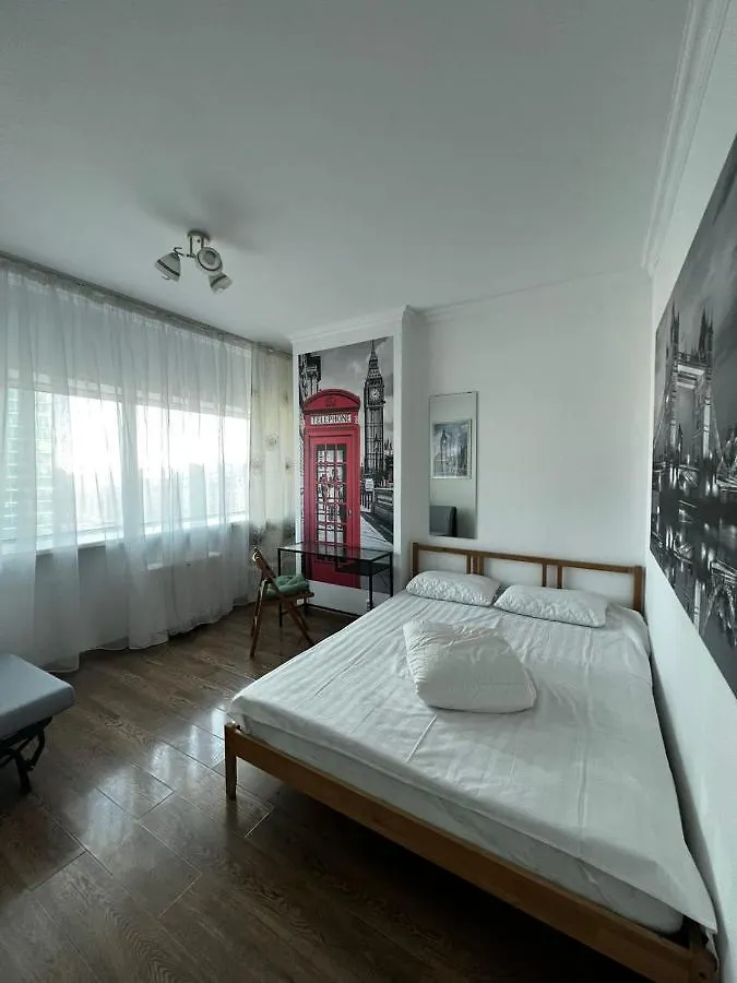 The Place Astana Hostel 0*,