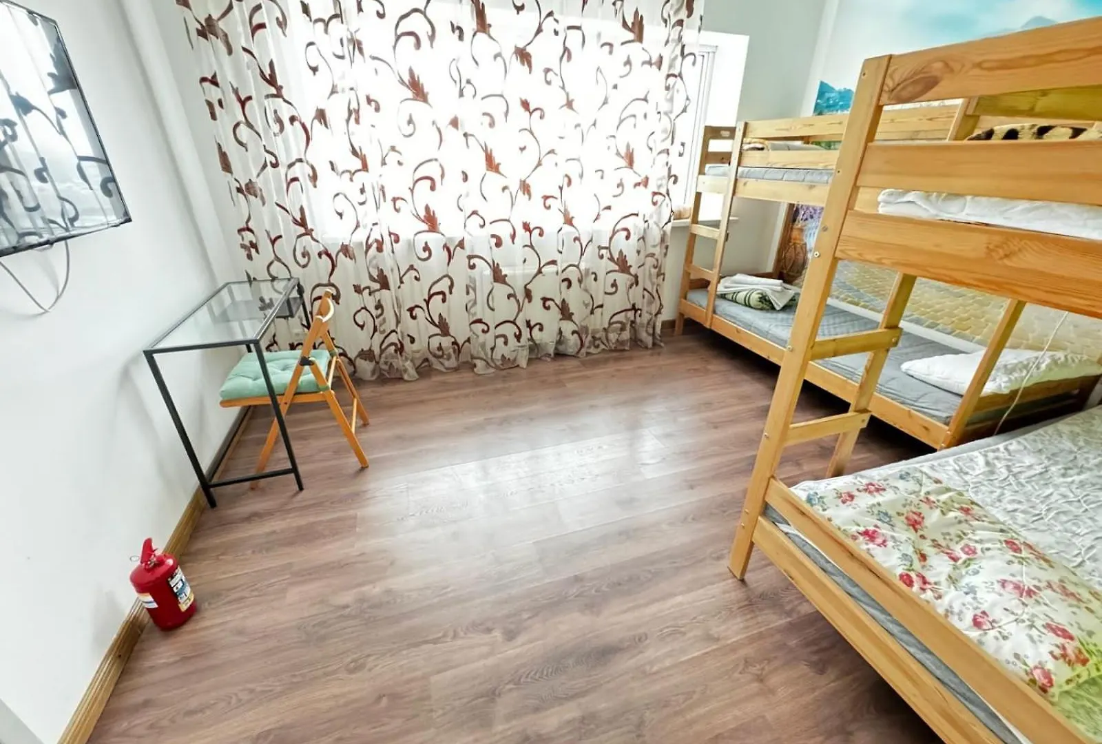 The Place Astana Hostel