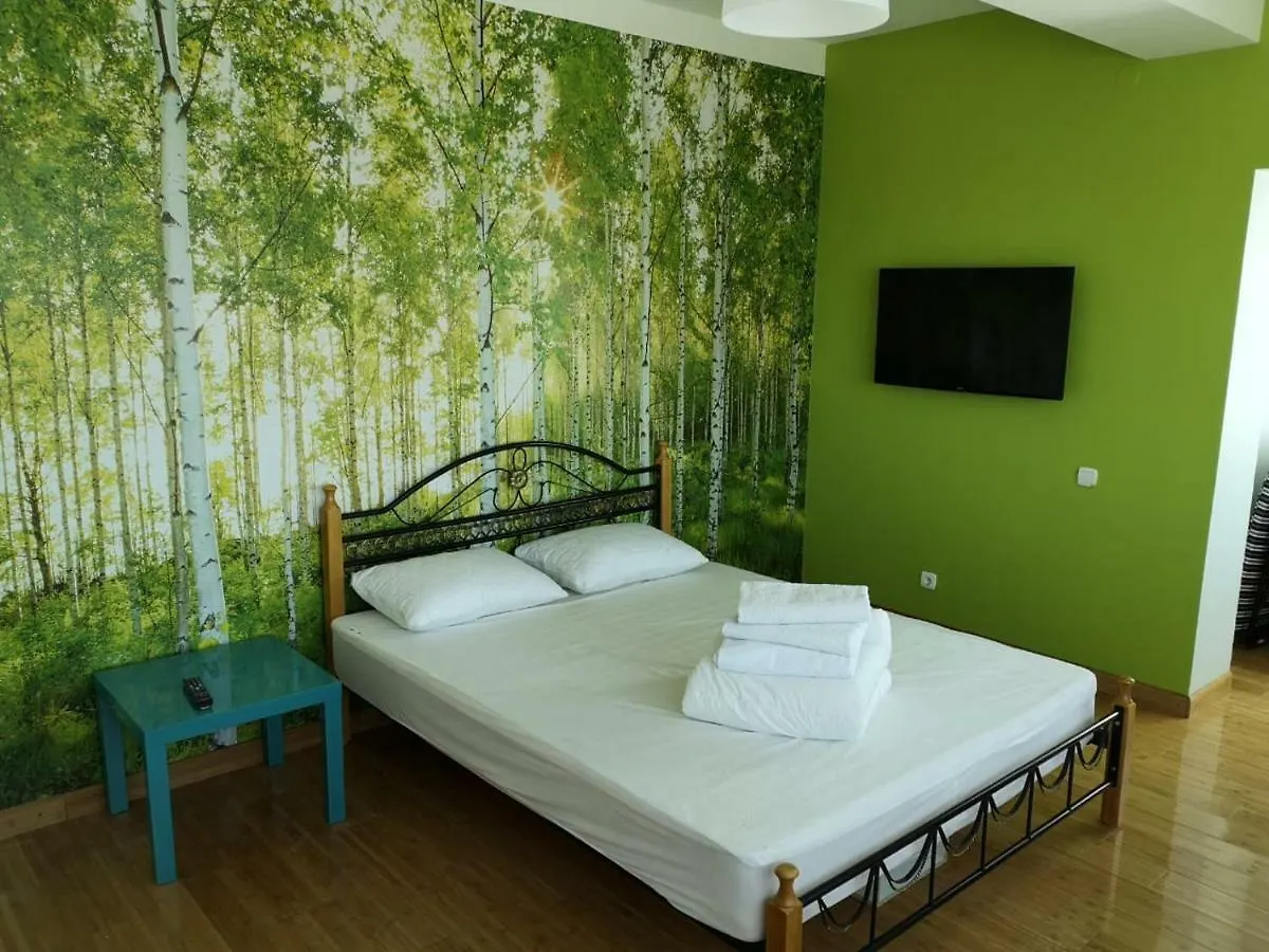 The Place Astana Hostel Kazakhstan