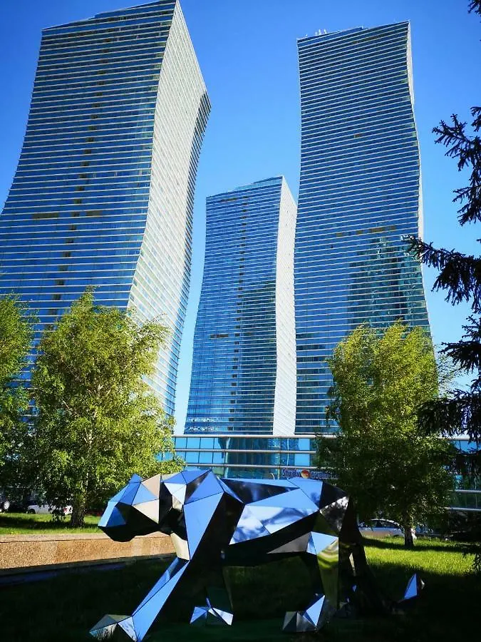 The Place Astana Hostel