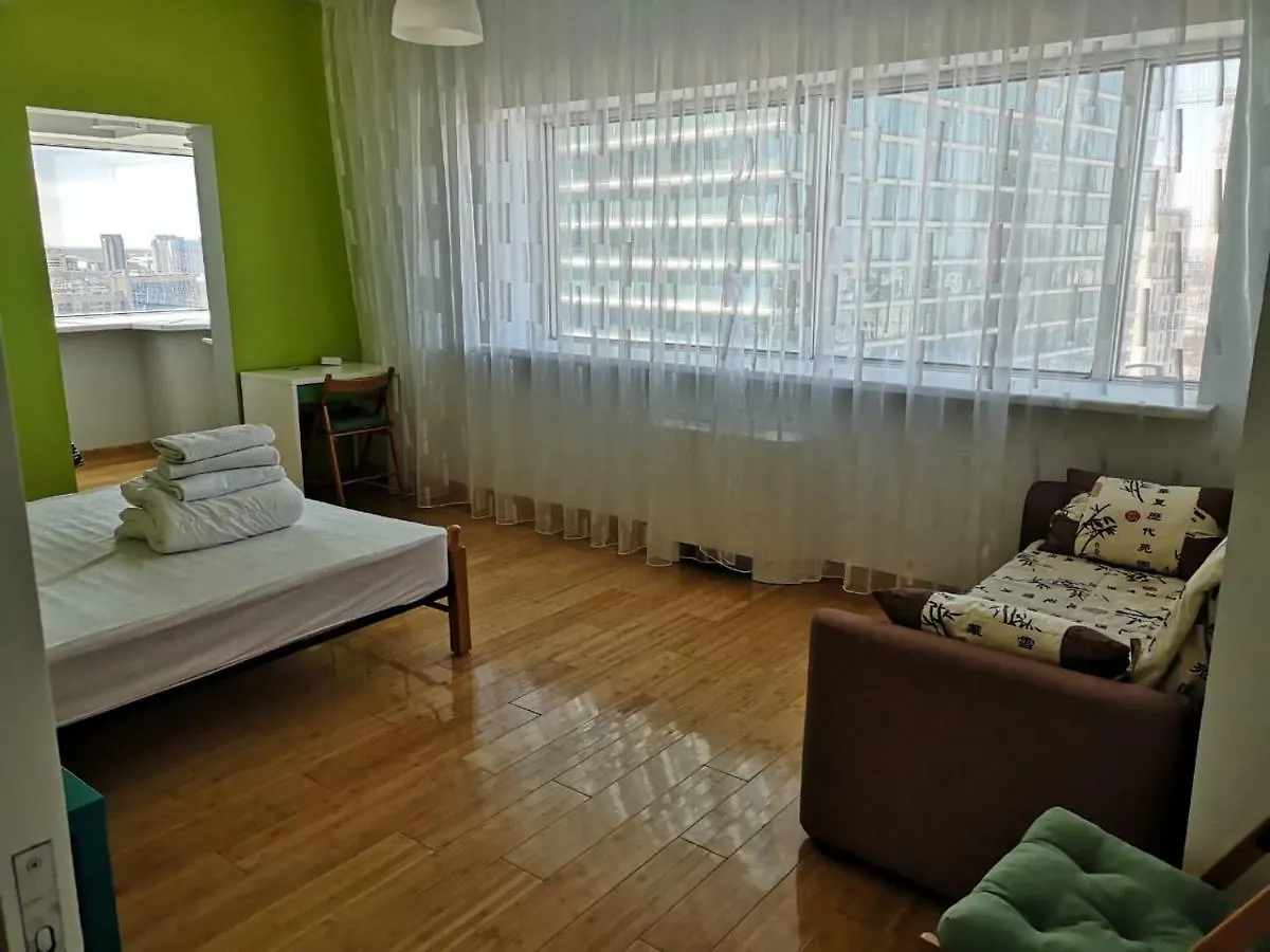 The Place Astana Hostel 0*, Nur-Sultan (Astana)