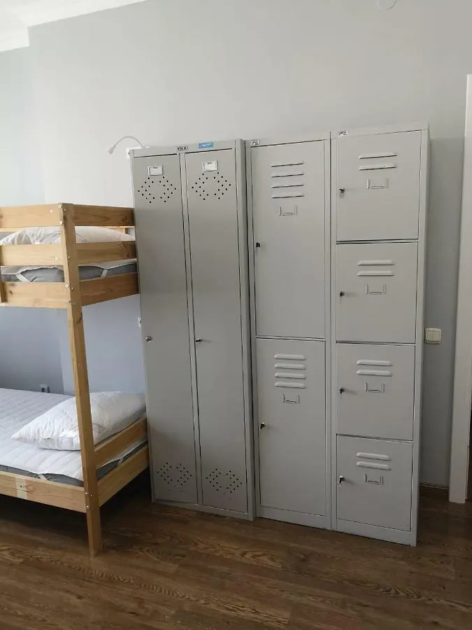 The Place Astana Hostel