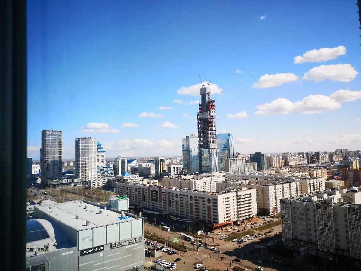 The Place Astana Hostel  Nur-Sultan (Astana)