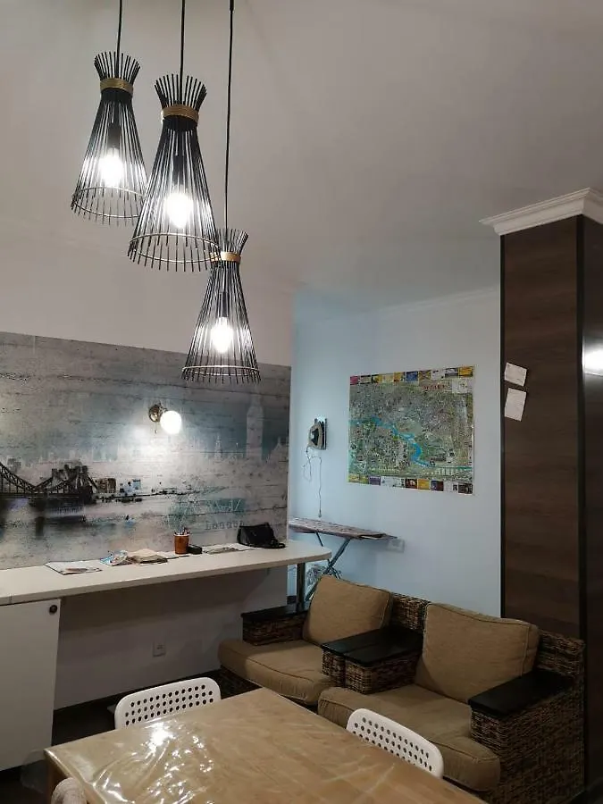 The Place Astana Hostel 0*, Nur-Sultan (Astana) Kazakhstan