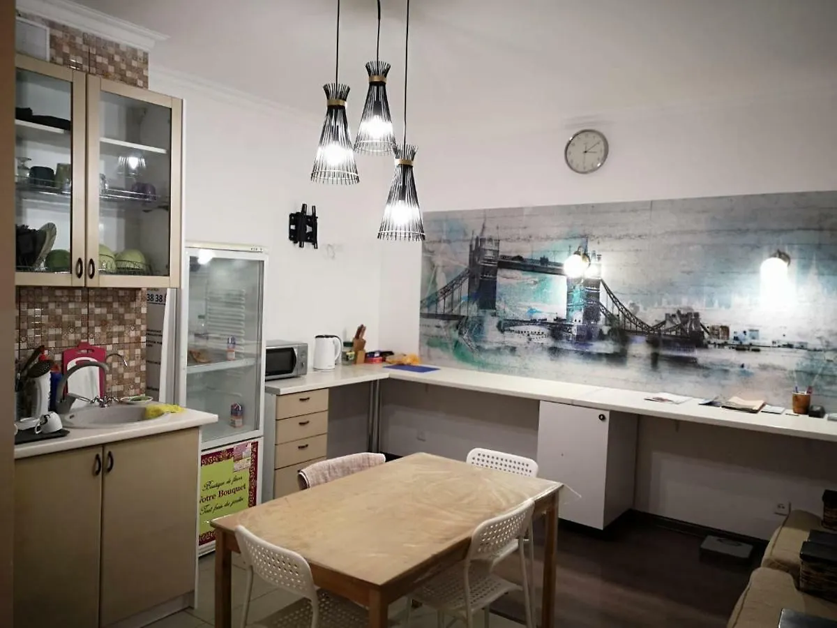 The Place Astana Hostel 0*, Nur-Sultan (Astana) Kazakhstan