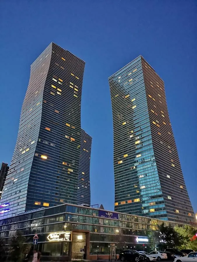 The Place Astana Hostel
