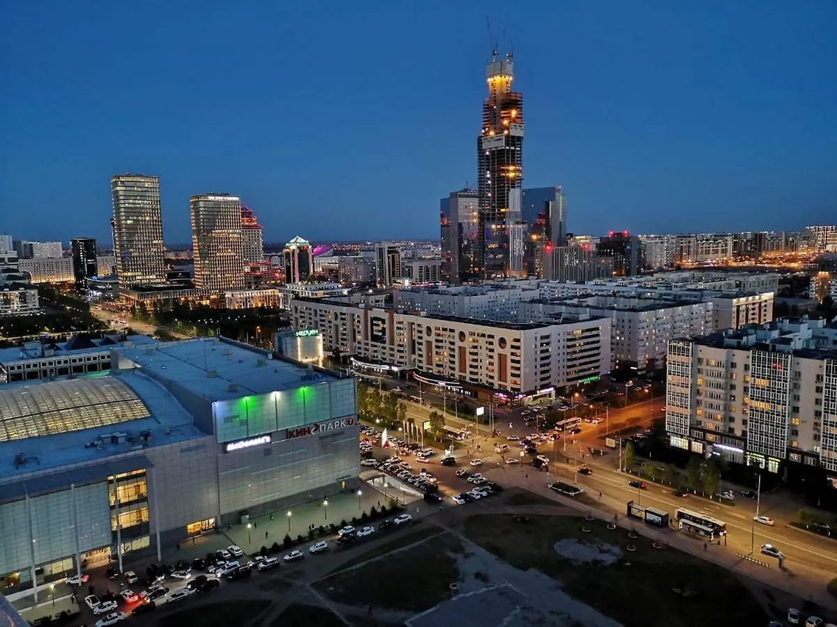 The Place Astana Hostel
